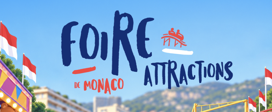 FOIRE DES ATTRACTIONS DE MONACO : VOS BILLETS À MOITIÉ PRIX AVEC L’APEM !